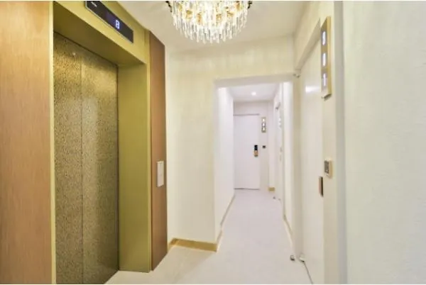 Deokcheon Den Basta Hotel Busan