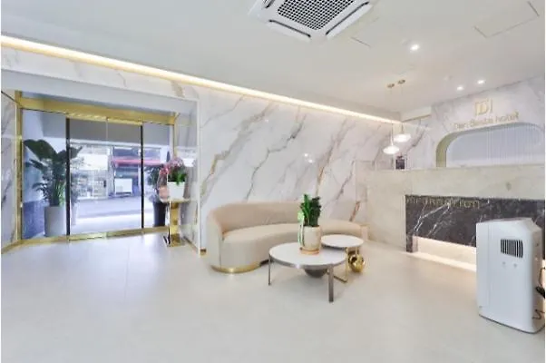 Deokcheon Den Basta Hotel