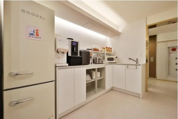 Hotel Deokcheon Den Basta 2*