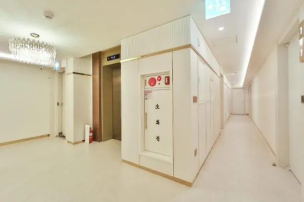 Hotel Deokcheon Den Basta Busan