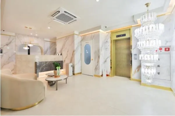 Hotel Deokcheon Den Basta 2*