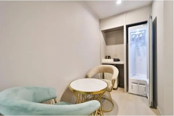 Deokcheon Den Basta Hotel
