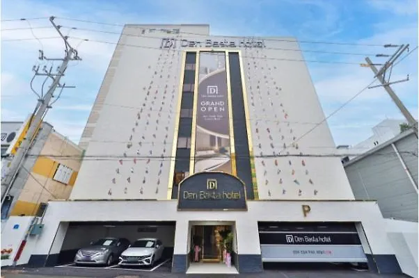 Deokcheon Den Basta Hotel Busan