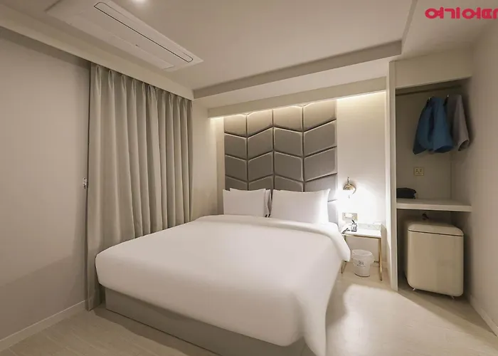Deokcheon Den Basta Hotel Busan