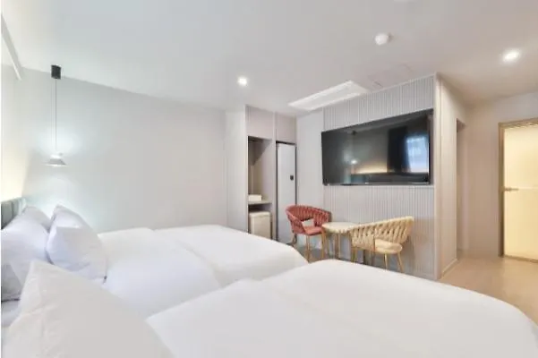 Hotel Deokcheon Den Basta Busan