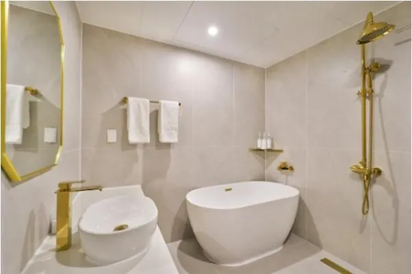 Hotel Deokcheon Den Basta 2*