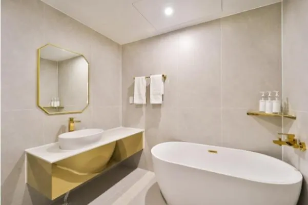 Deokcheon Den Basta Hotel