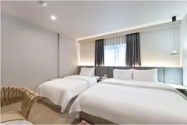 Deokcheon Den Basta Hotel 2*