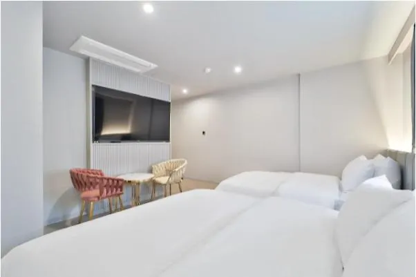 Deokcheon Den Basta Hotel